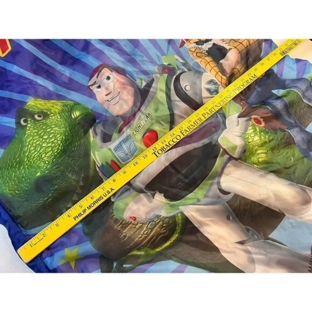 Disney Pixar Toy Story Sleeping Bag Protecting Toys‎ Everywhere Buzz Woody